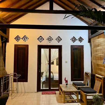 غيلي تراوانغان Zoe Bungalows المظهر الخارجي الصورة