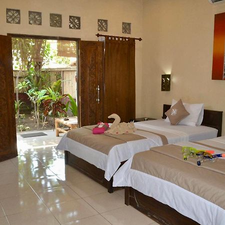 غيلي تراوانغان Zoe Bungalows المظهر الخارجي الصورة