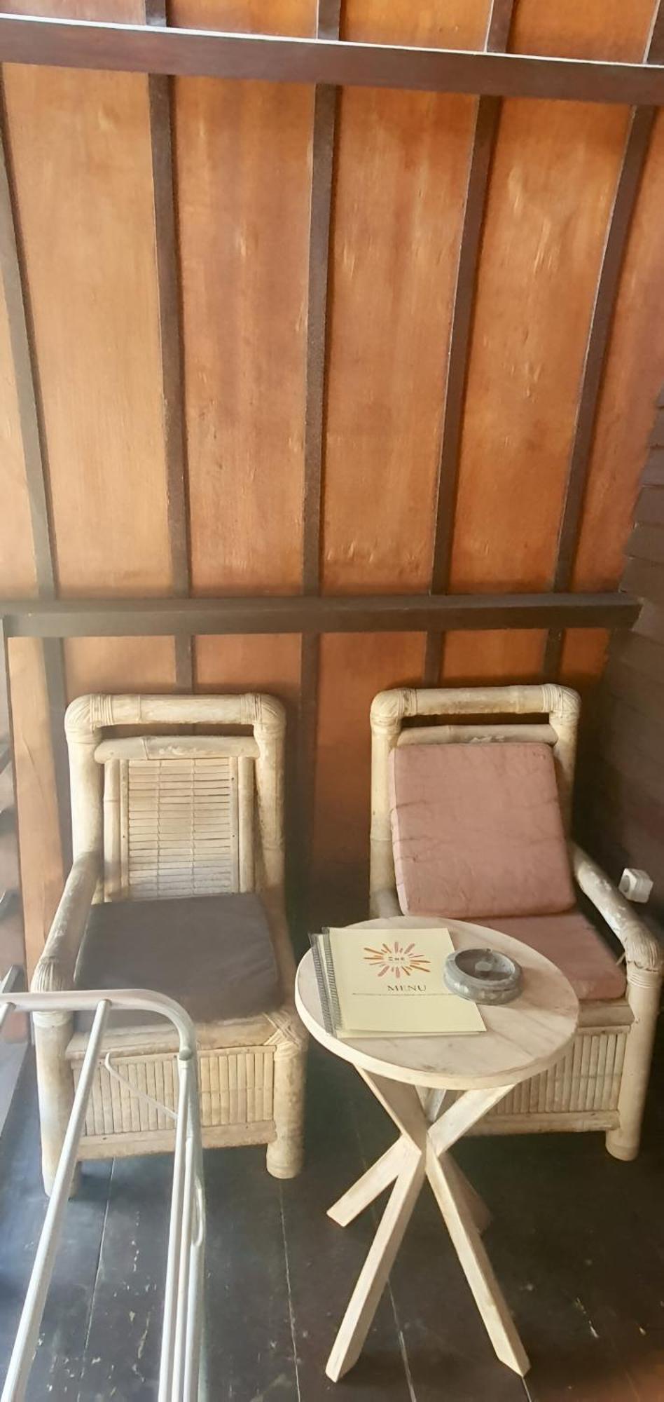 غيلي تراوانغان Zoe Bungalows المظهر الخارجي الصورة
