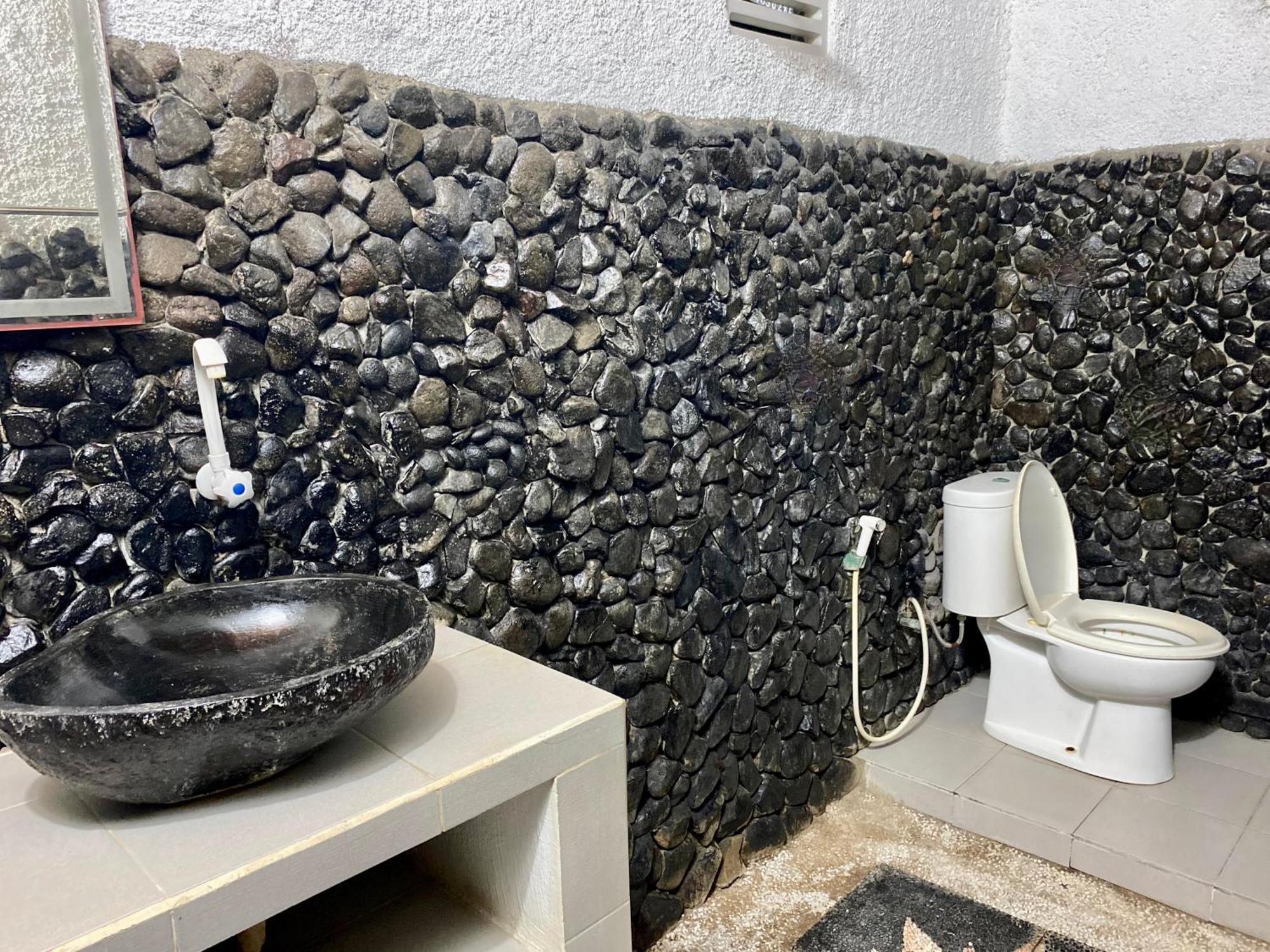 غيلي تراوانغان Zoe Bungalows المظهر الخارجي الصورة