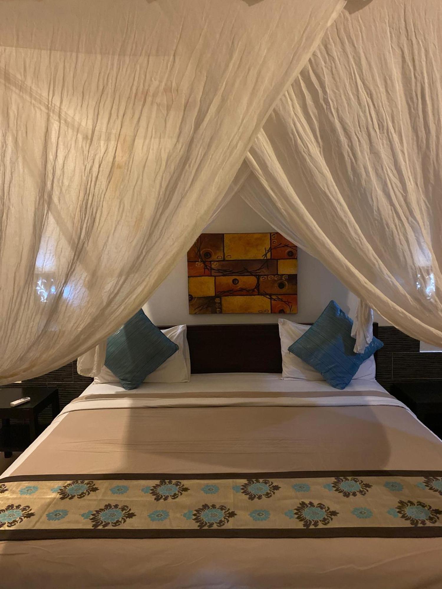 غيلي تراوانغان Zoe Bungalows المظهر الخارجي الصورة