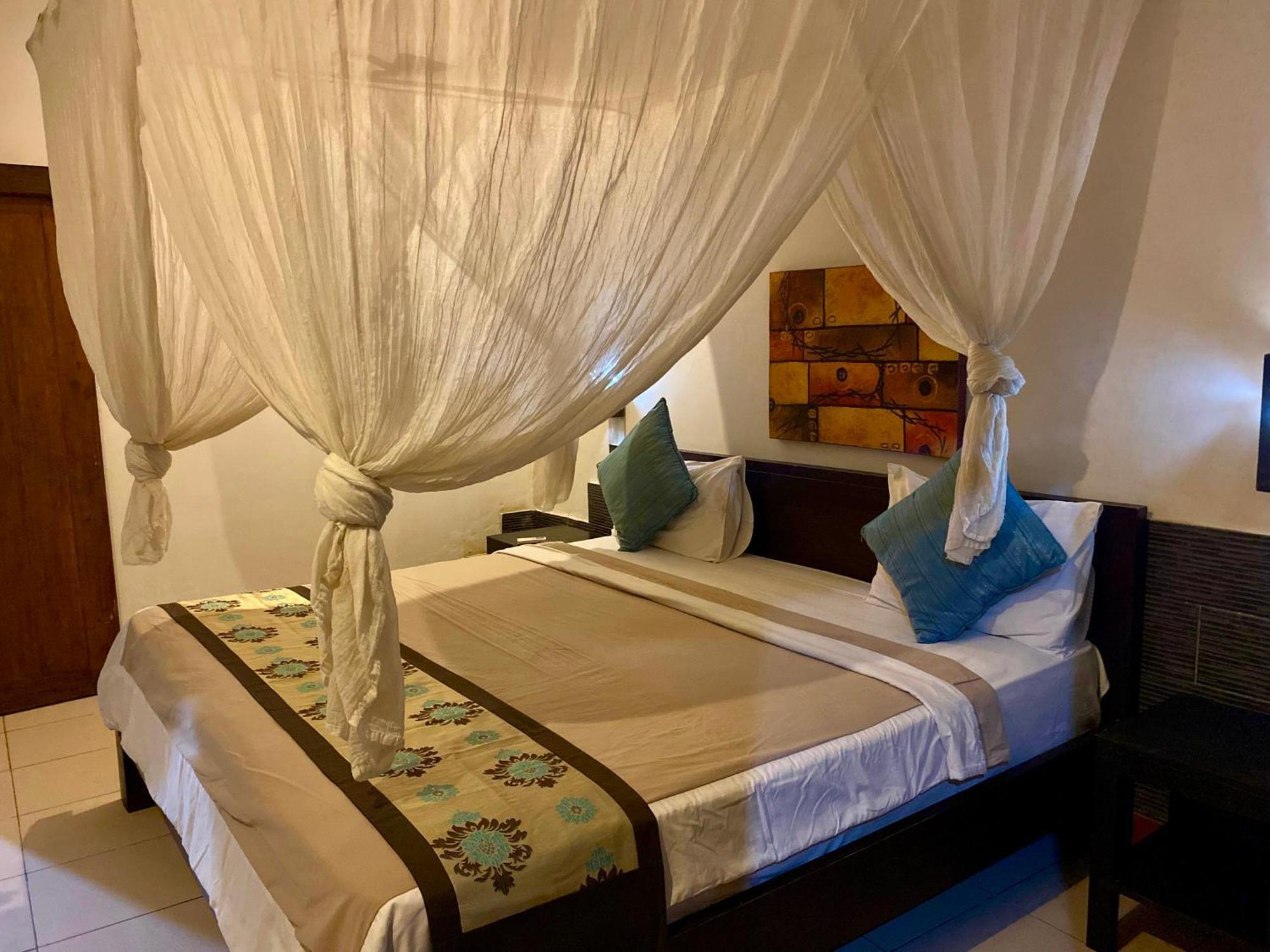 غيلي تراوانغان Zoe Bungalows المظهر الخارجي الصورة