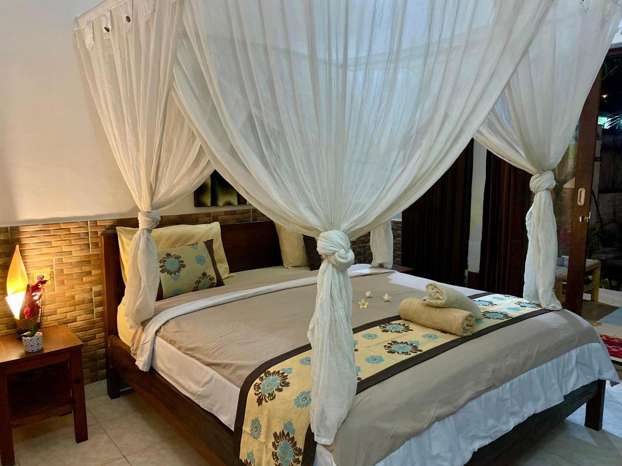 غيلي تراوانغان Zoe Bungalows المظهر الخارجي الصورة
