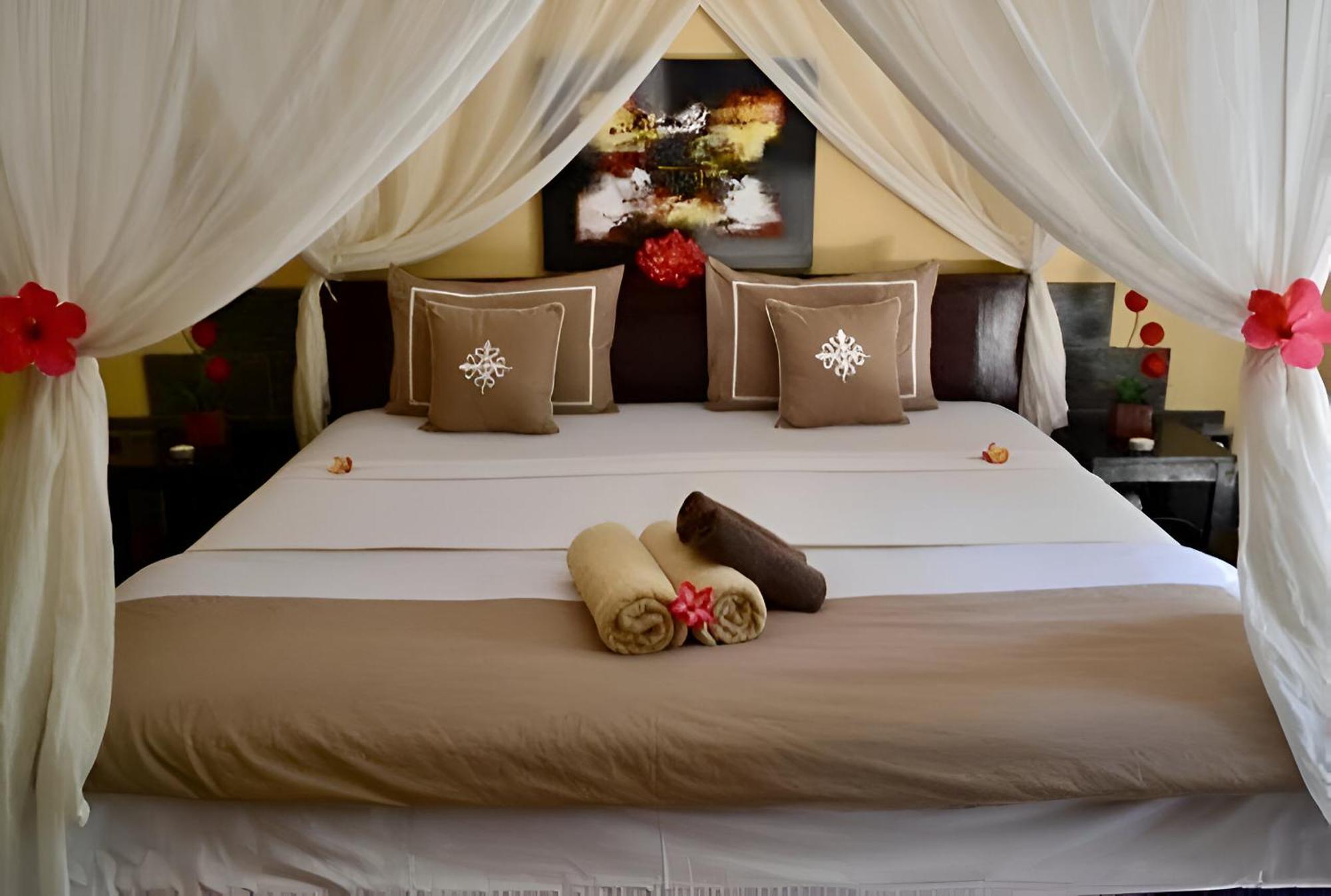 غيلي تراوانغان Zoe Bungalows المظهر الخارجي الصورة