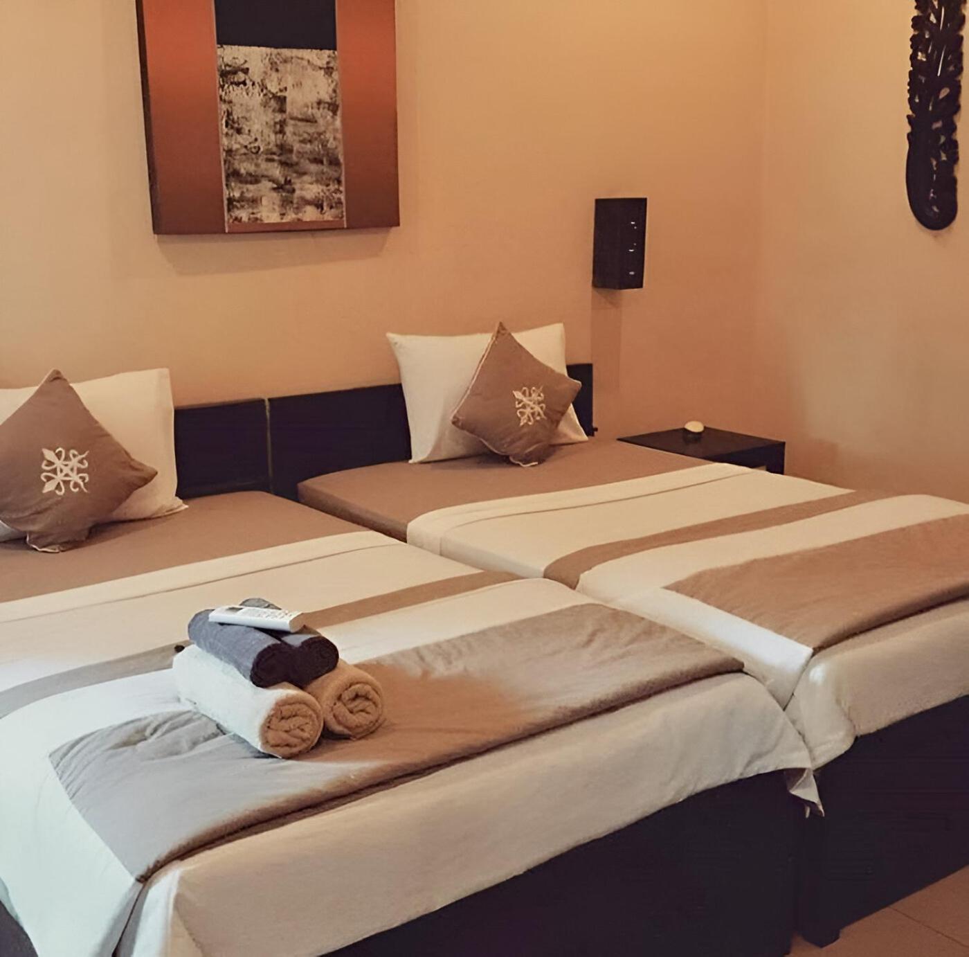 غيلي تراوانغان Zoe Bungalows المظهر الخارجي الصورة