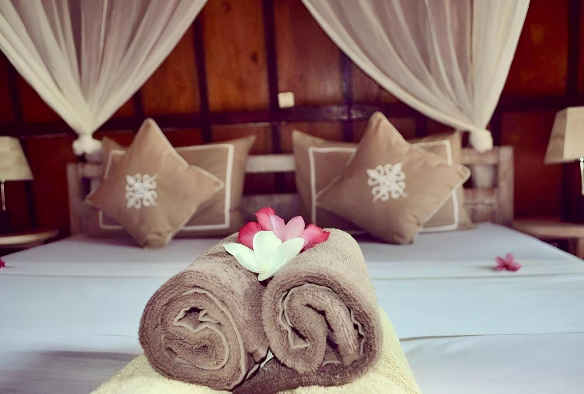 غيلي تراوانغان Zoe Bungalows المظهر الخارجي الصورة