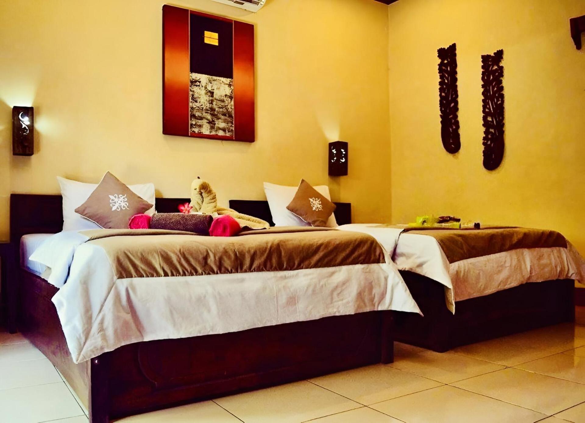 غيلي تراوانغان Zoe Bungalows المظهر الخارجي الصورة