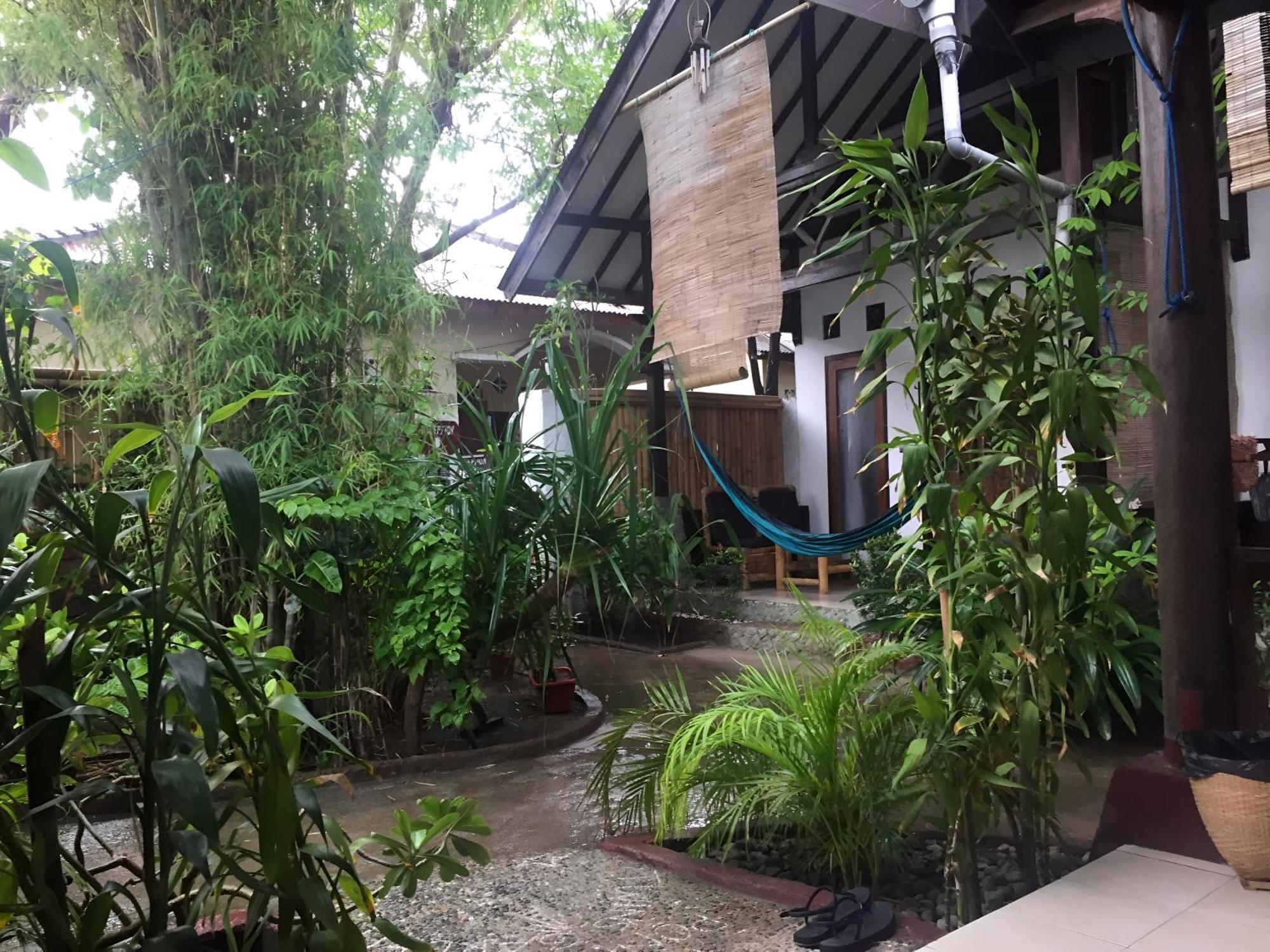 غيلي تراوانغان Zoe Bungalows المظهر الخارجي الصورة