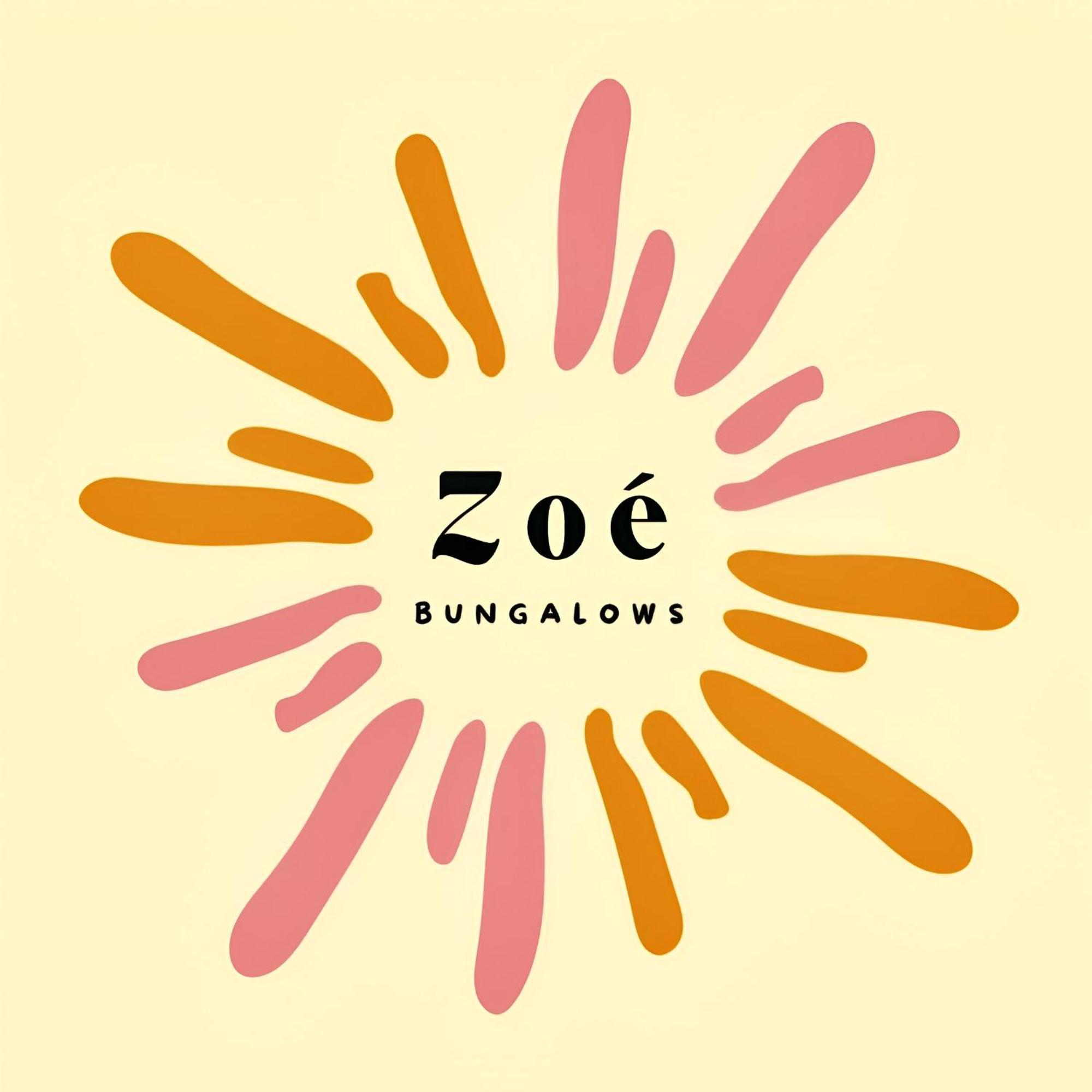 غيلي تراوانغان Zoe Bungalows المظهر الخارجي الصورة