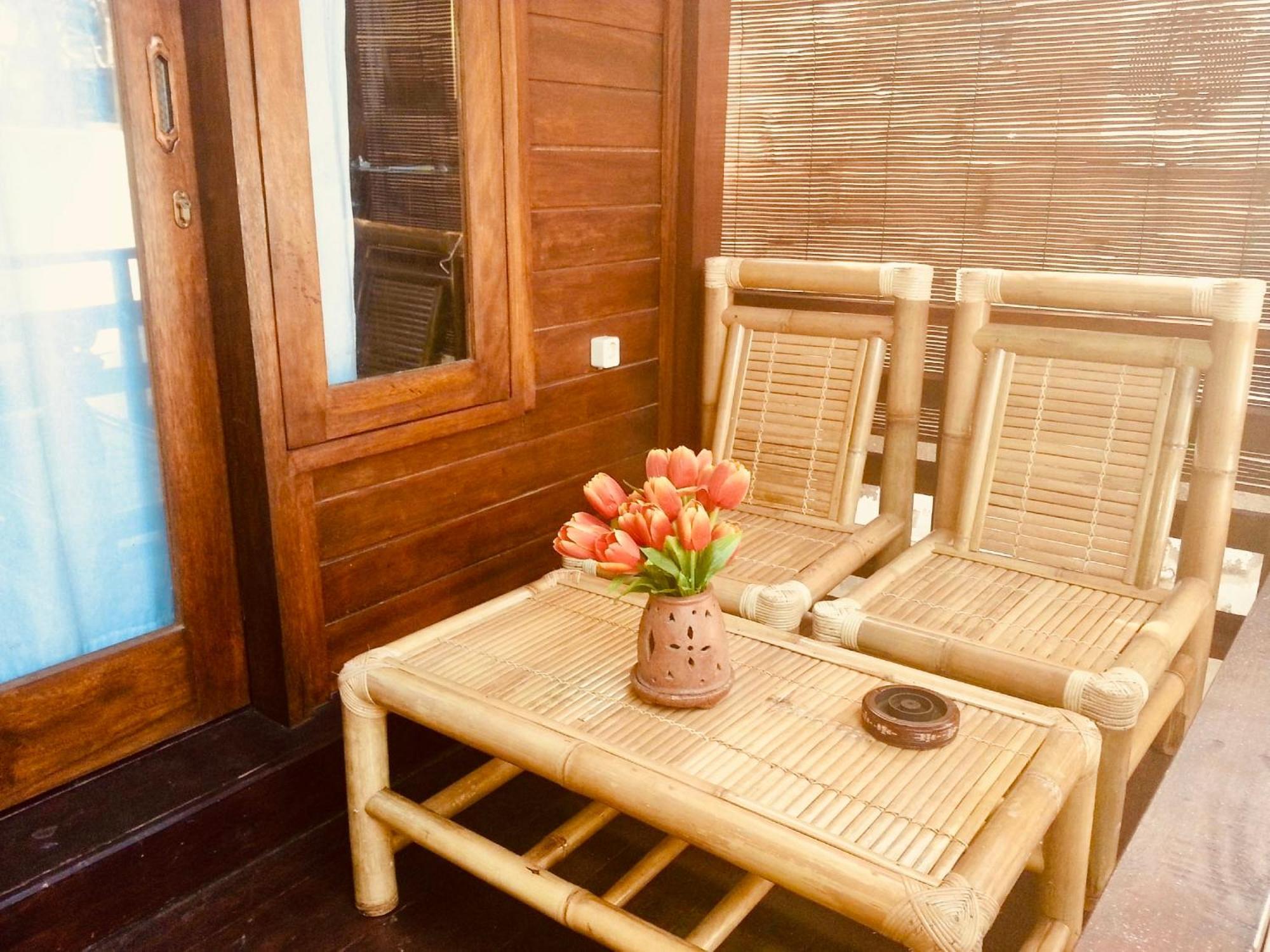 غيلي تراوانغان Zoe Bungalows المظهر الخارجي الصورة