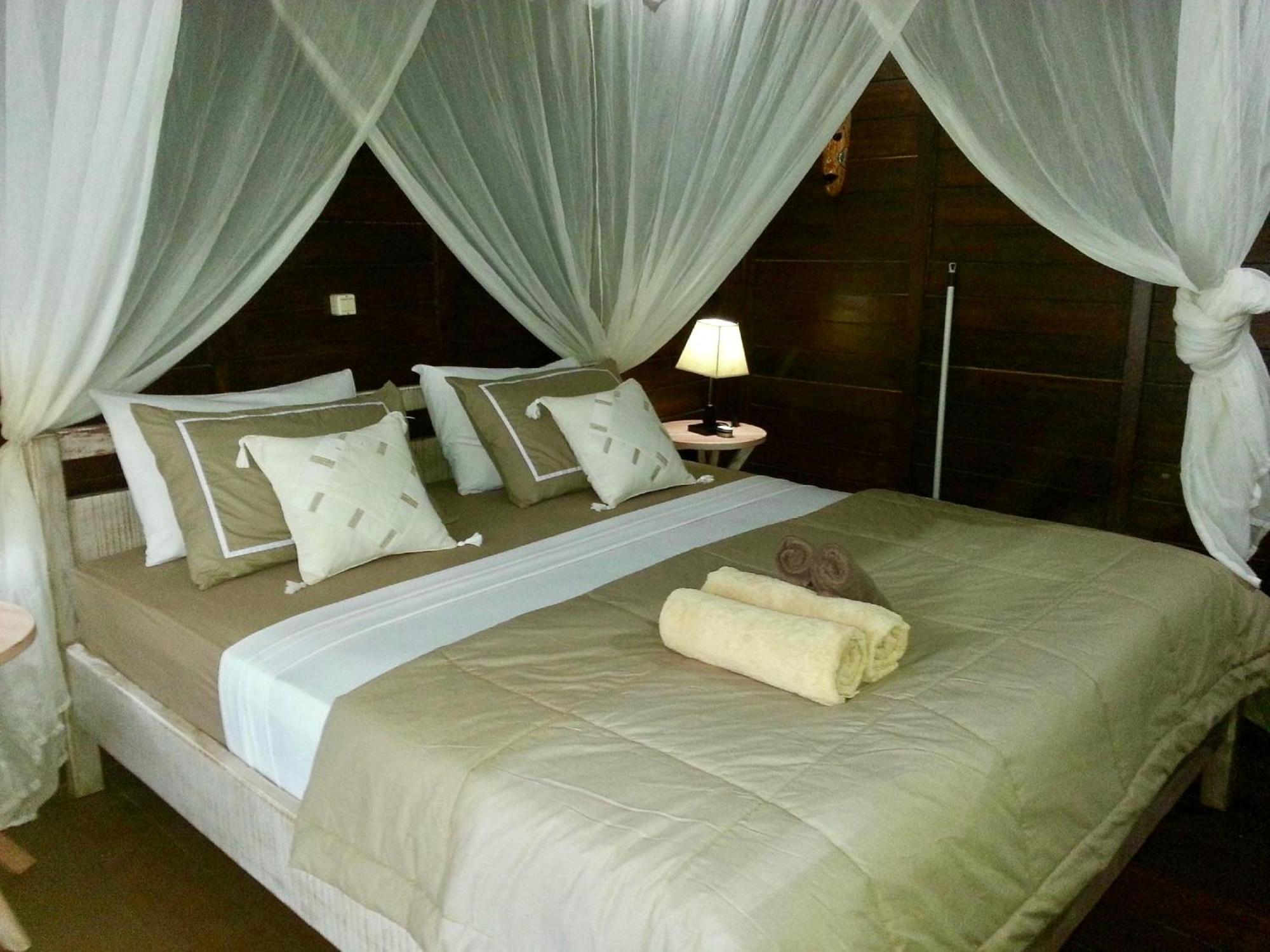 غيلي تراوانغان Zoe Bungalows المظهر الخارجي الصورة